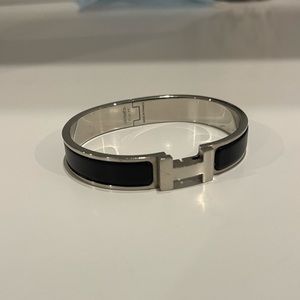 Hermès Clic HH Bracelet